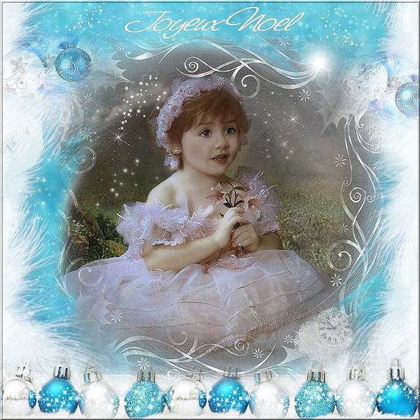 JOYEUX NOEL A TOUTES ET TOUS