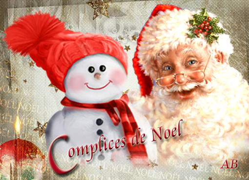 JOYEUX NOEL A VOUS TOUTES ET TOUS