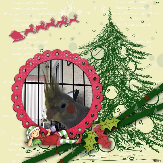 Joyeux Noël de Cachou 2