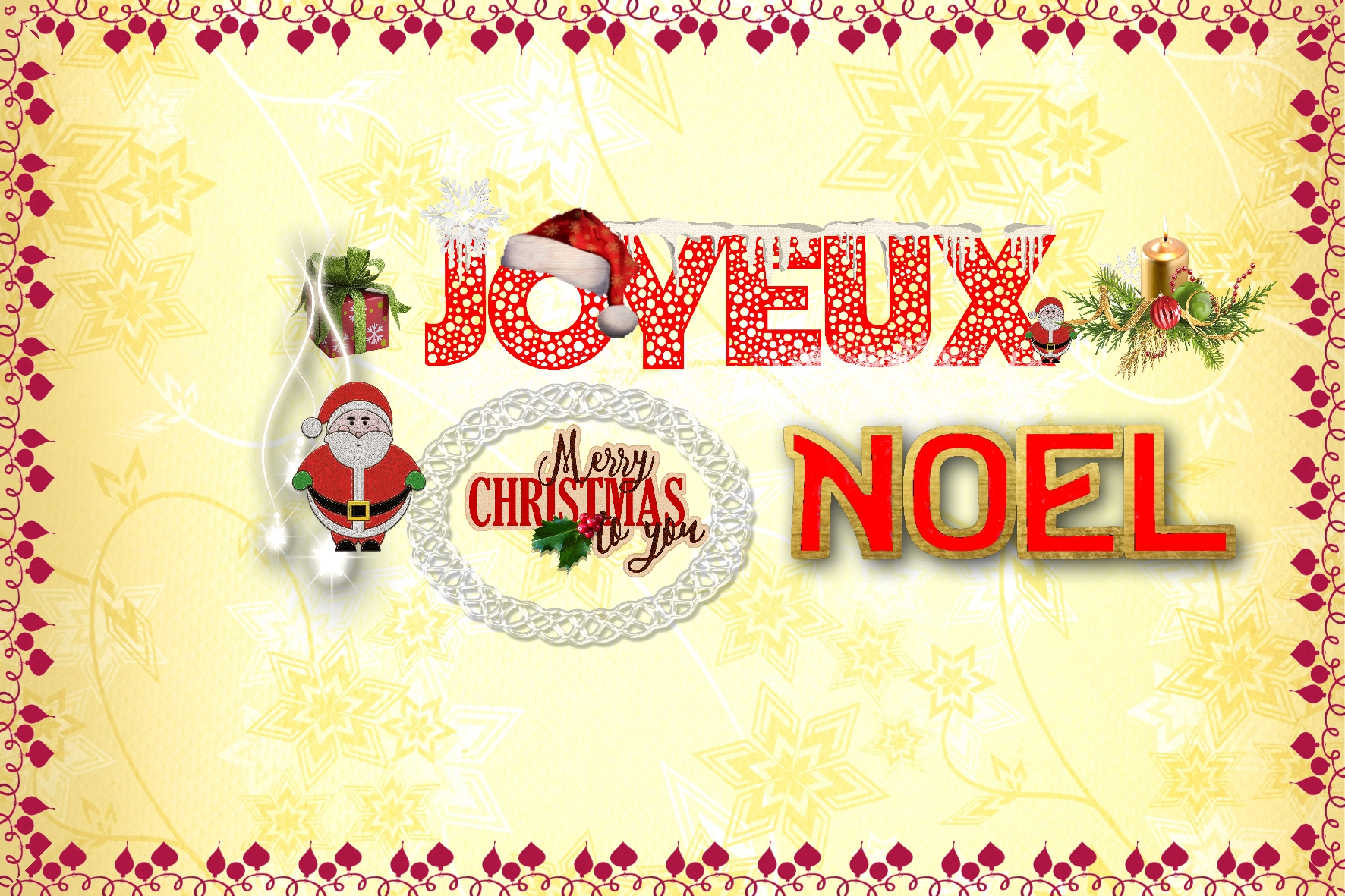 joyeux noel.jpg Forum Le monde du Scrap