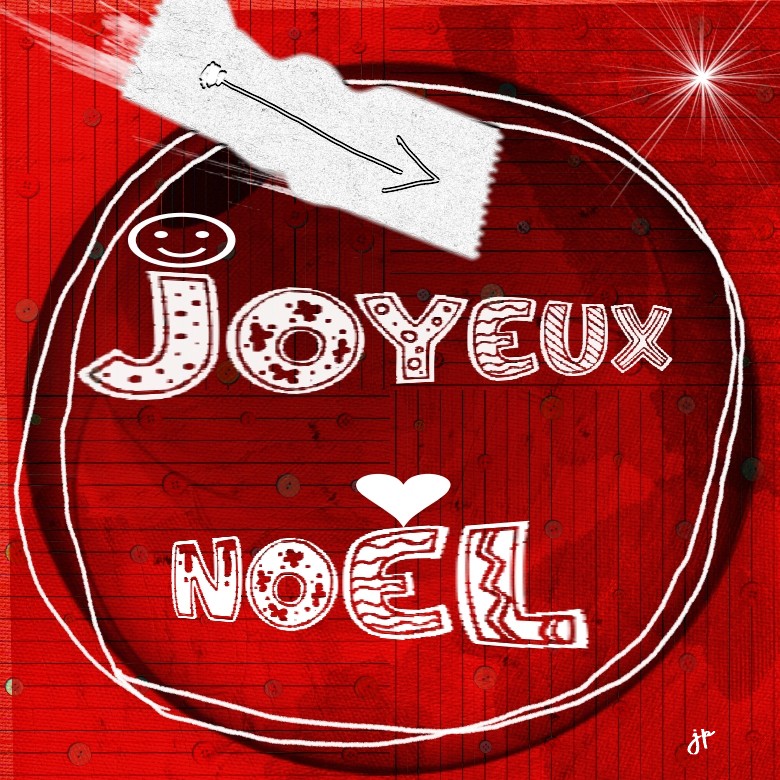 joyeux noël proposition withmo