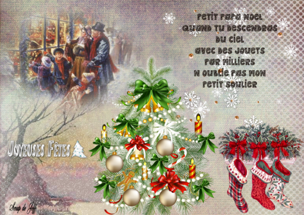 Joyeux Noël
