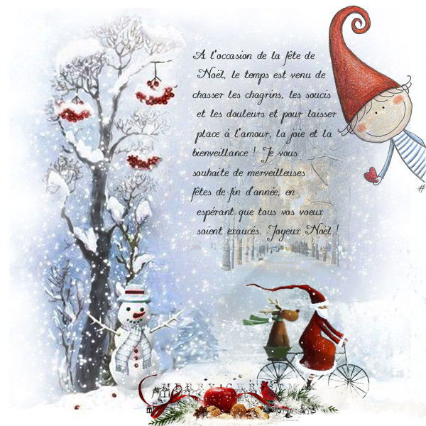 Joyeux Noël