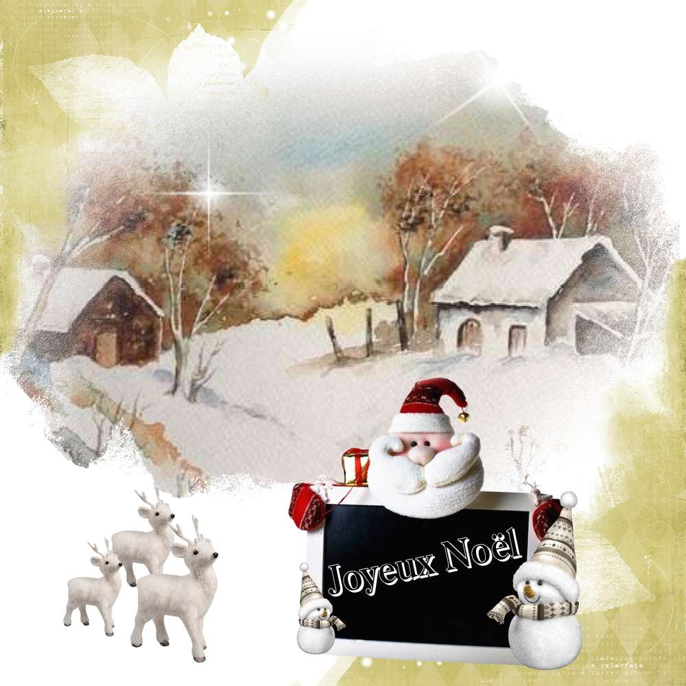 Joyeux Noël