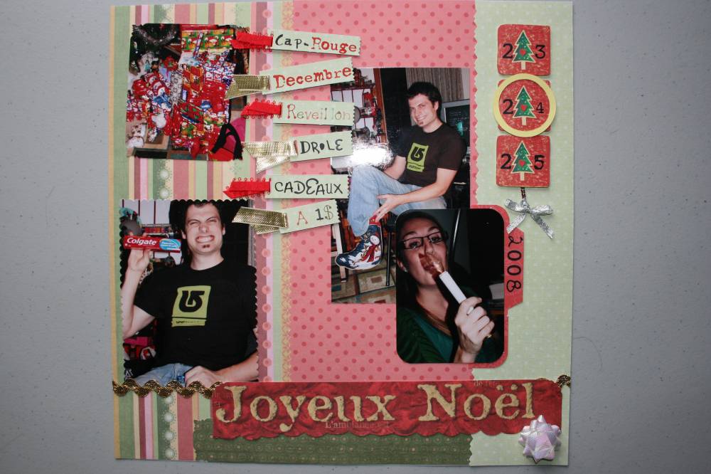 Joyeux Noel