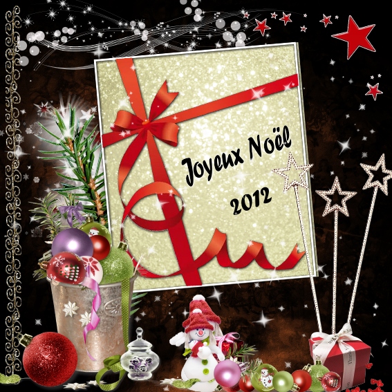 Joyeux Noel