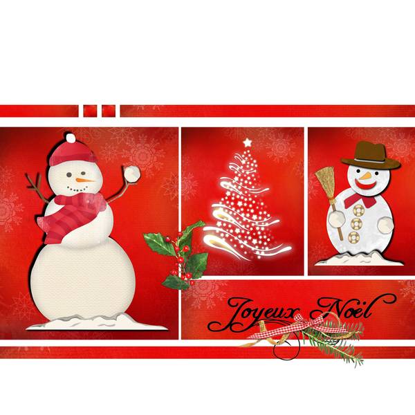 Joyeux Noël