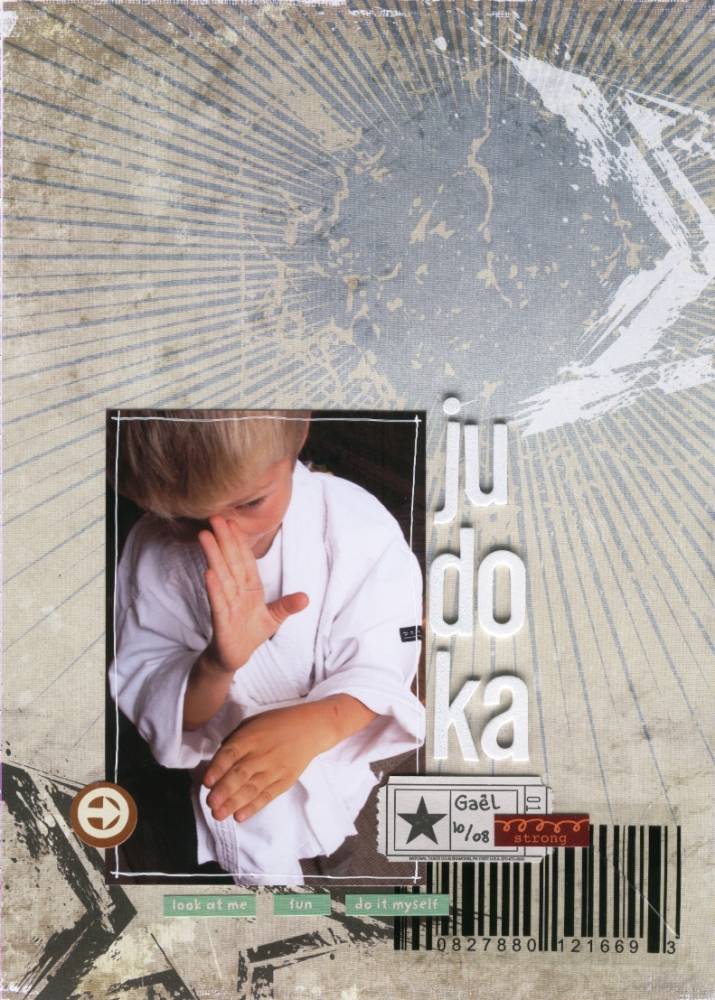 JUDOKA