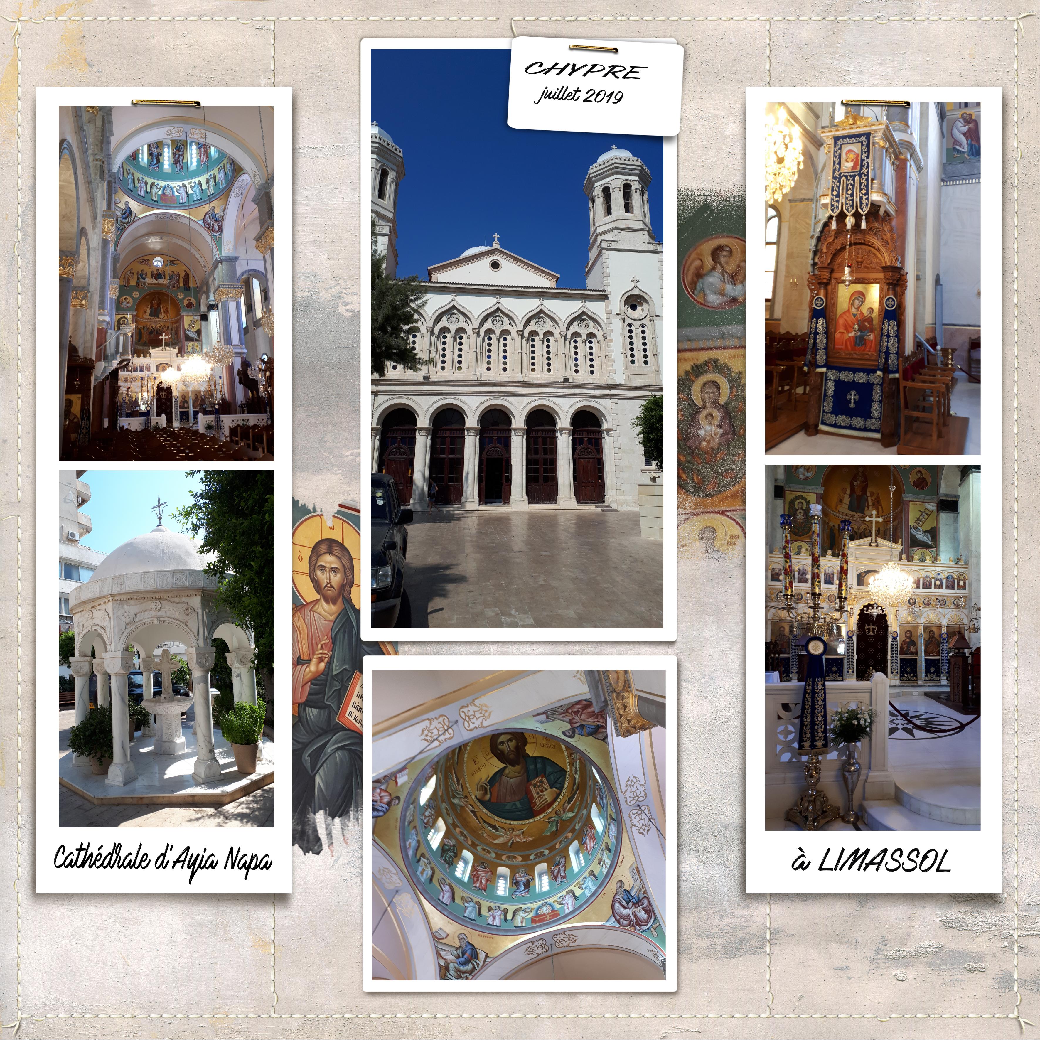 juillet 2019 Chypre cathédrale Ayia Napa à Limassol.jpg