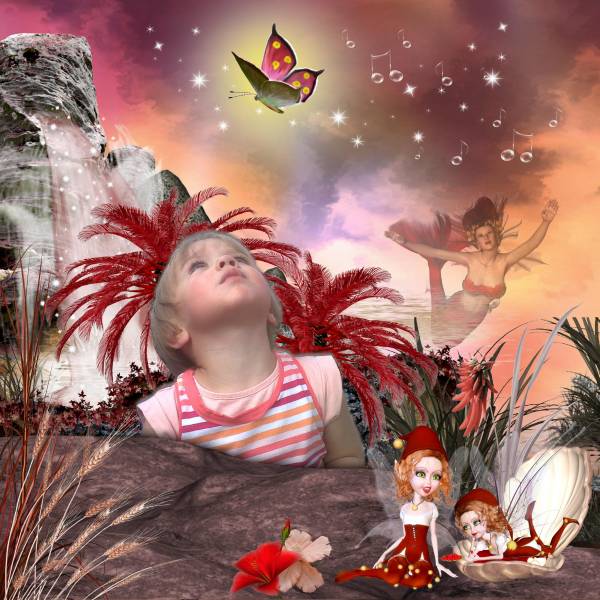 Juju et les sirènes