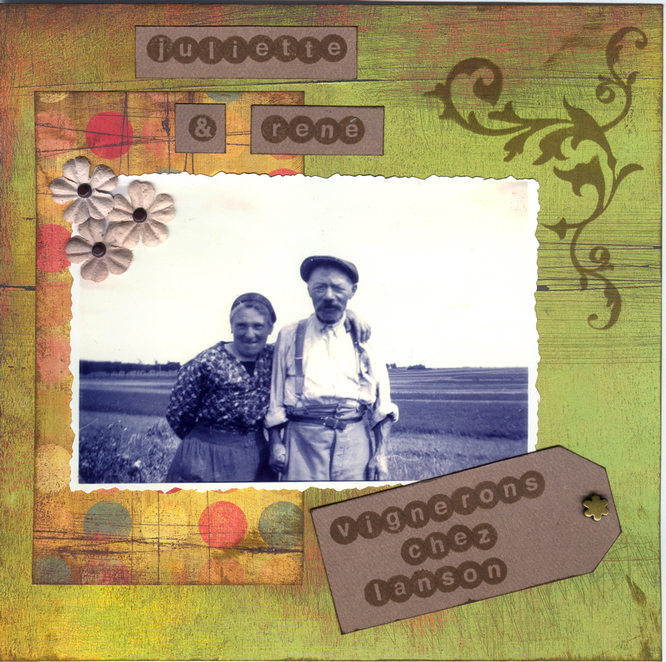 Juliette et René