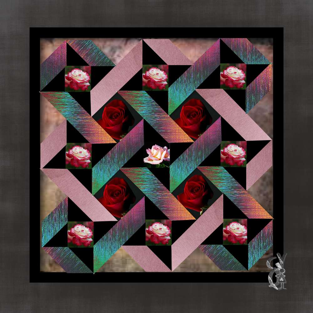 Juste quelques roses