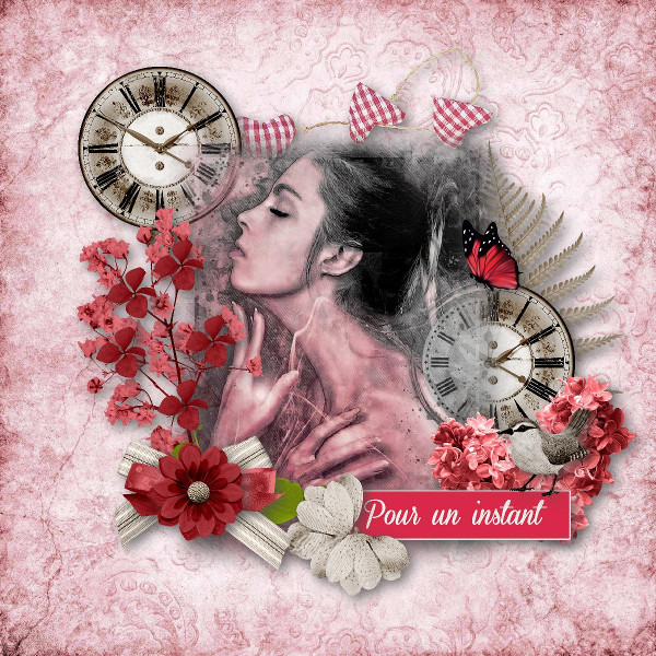 Juste un instant