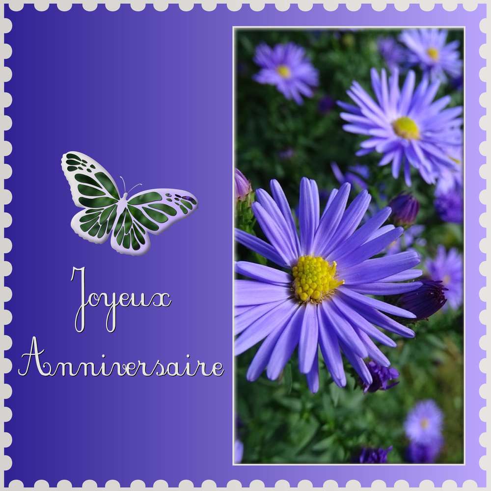 KALY - JOYEUX ANNIVERSAIRE