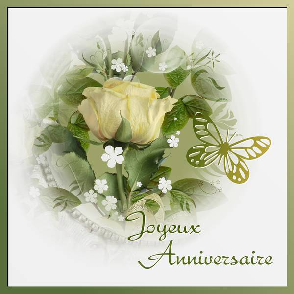 KARINE - JOYEUX ANNIVERSAIRE