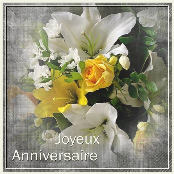 KARINE - JOYEUX ANNIVERSAIRE