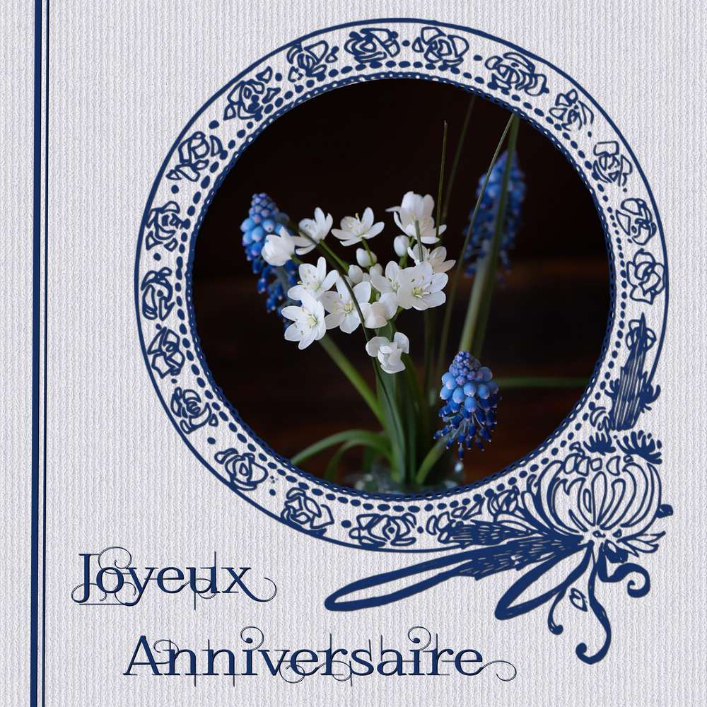 KATELINE - JOYEUX ANNIVERSAIRE