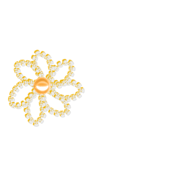 kdo fleur en dentelle