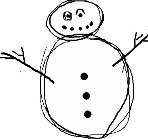 Kdo Snowman