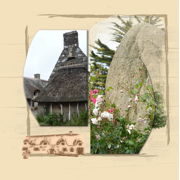 KERASCOUET - menhir