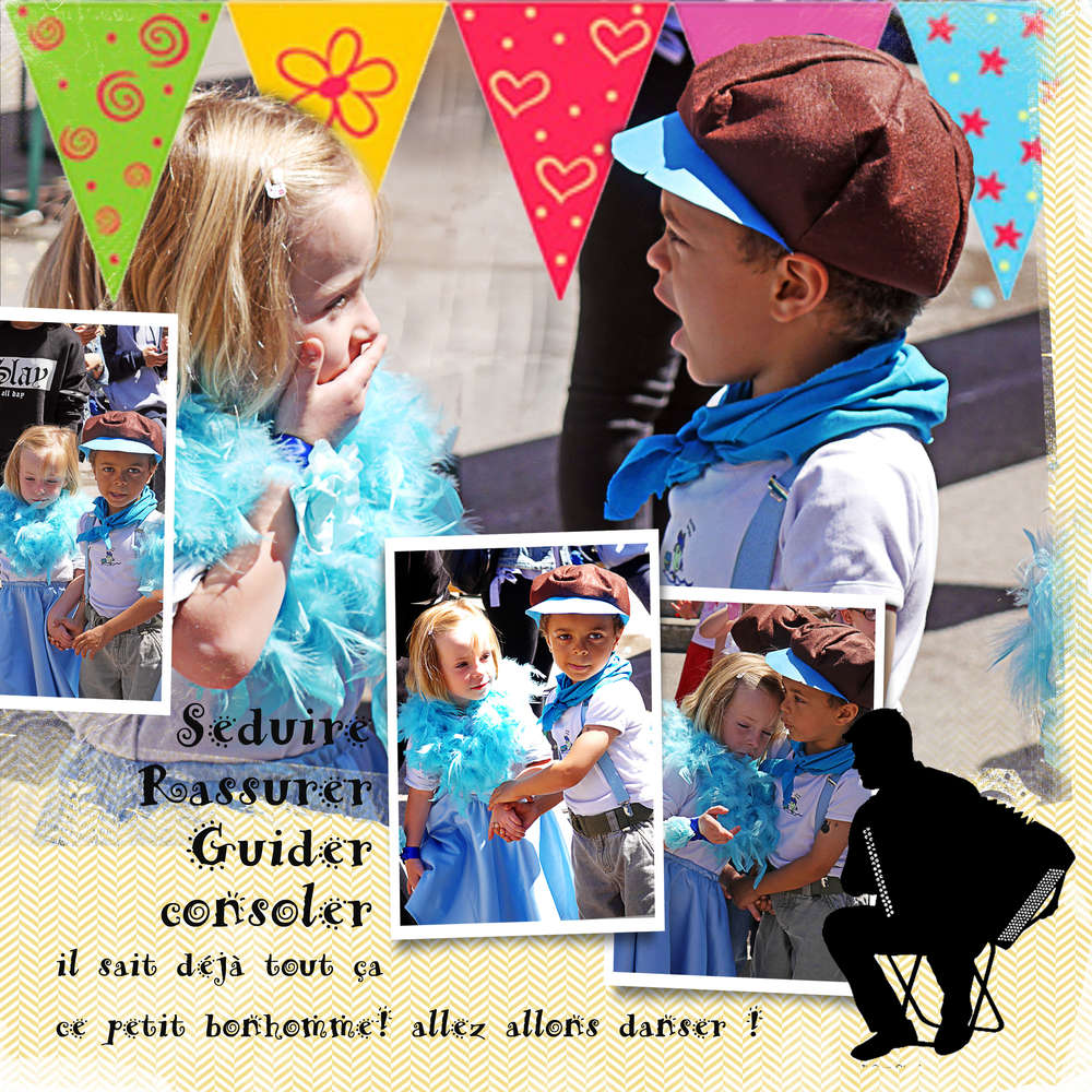 Kermesse de l'école N°3 01/07/17