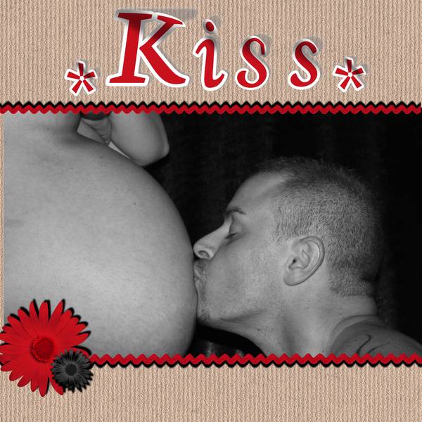 kiss papa