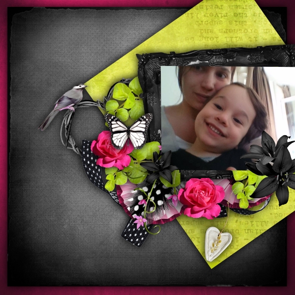 kit &amp;quot;Feliz Dia de la Madre&amp;quot; by Love Crea Design