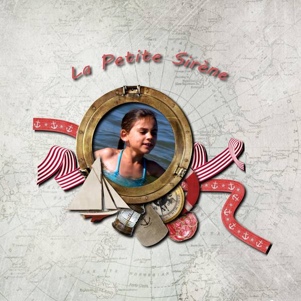 Kit &amp;quot;Toutes Voiles Dehors&amp;quot;