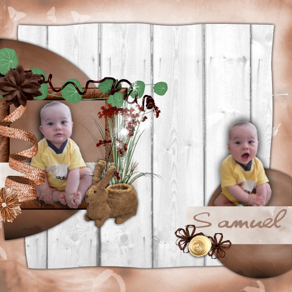 Kit Arentes de Love Crea