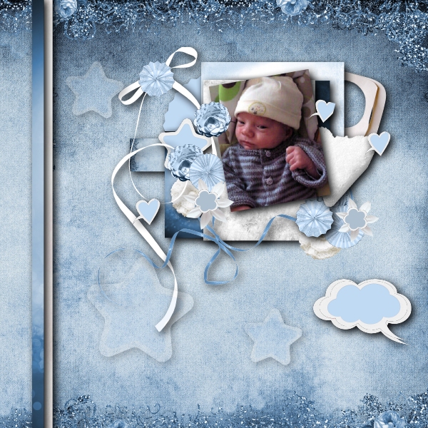 Kit Baby Love de Love Crea