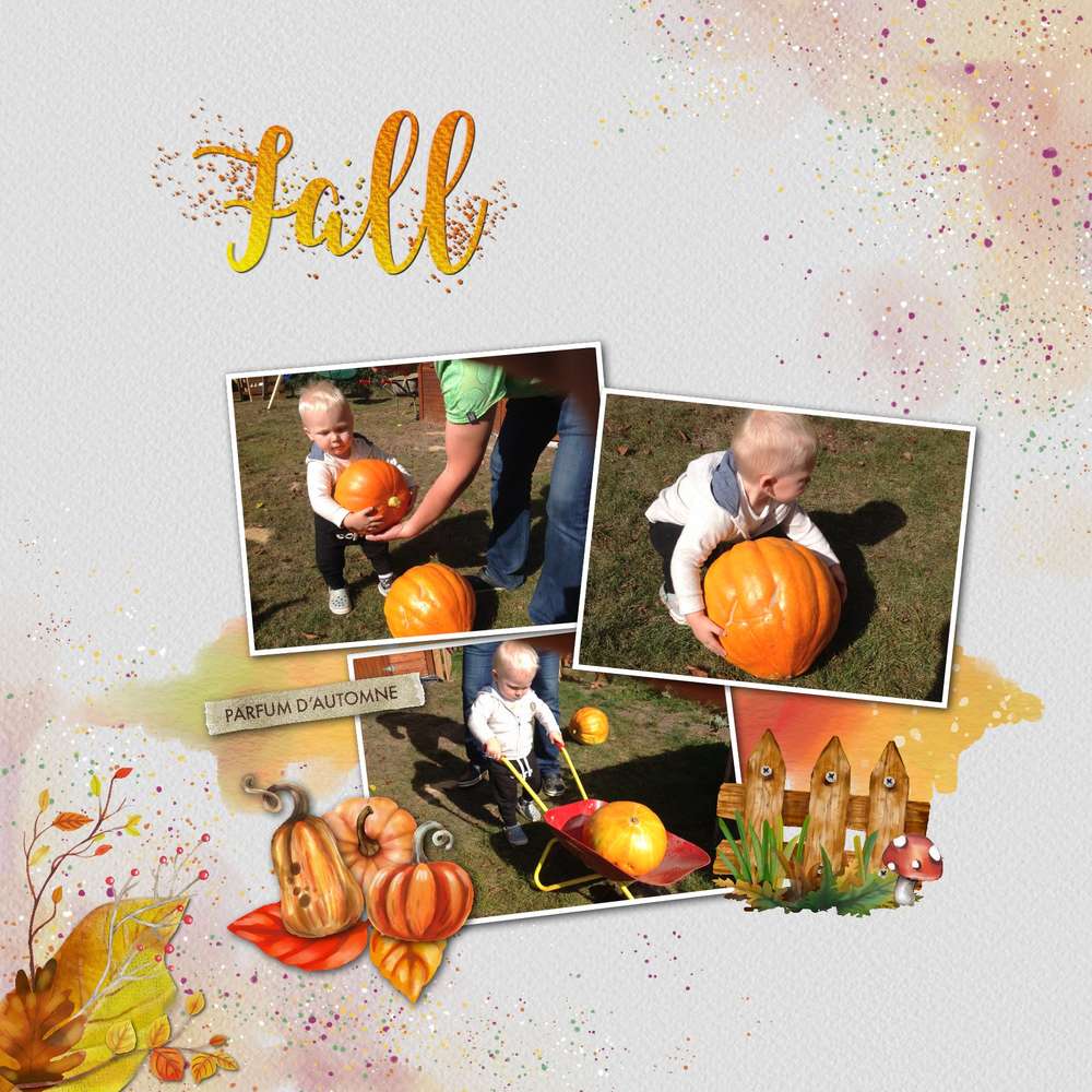 kit balade automnale