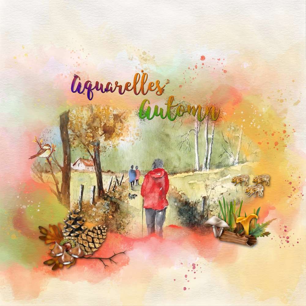 kit balade automnale