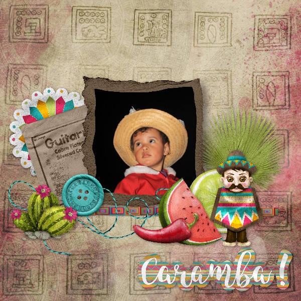 Kit Caramba 2