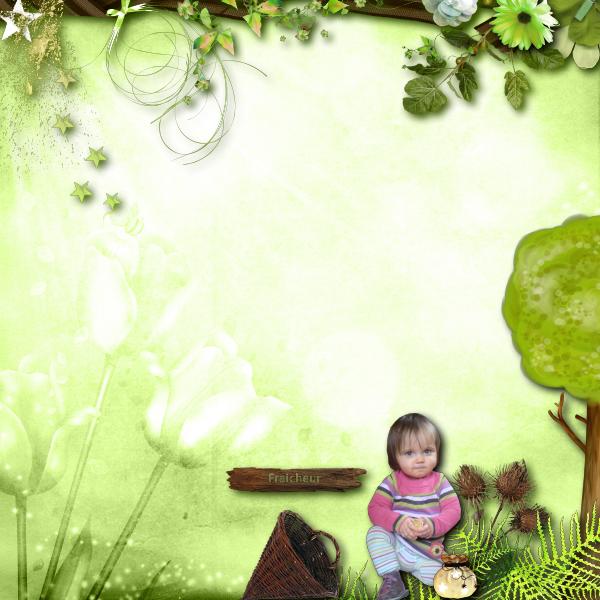 kit collab aurélie ma chabine &amp;quot;douce fraicheur&amp;quot;