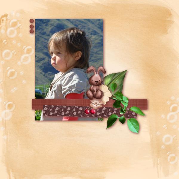 kit collab rouge chocolaté pliscrap DHL