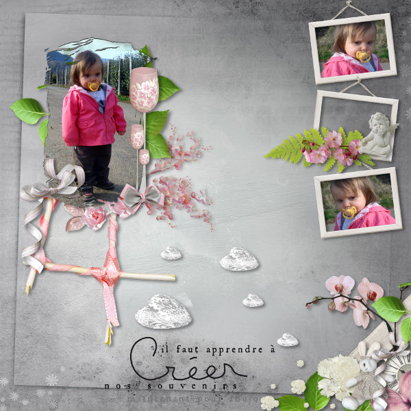 kit create memories de lilibule