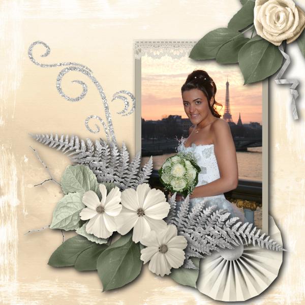 Kit DAZZLING de Angelique'scrap