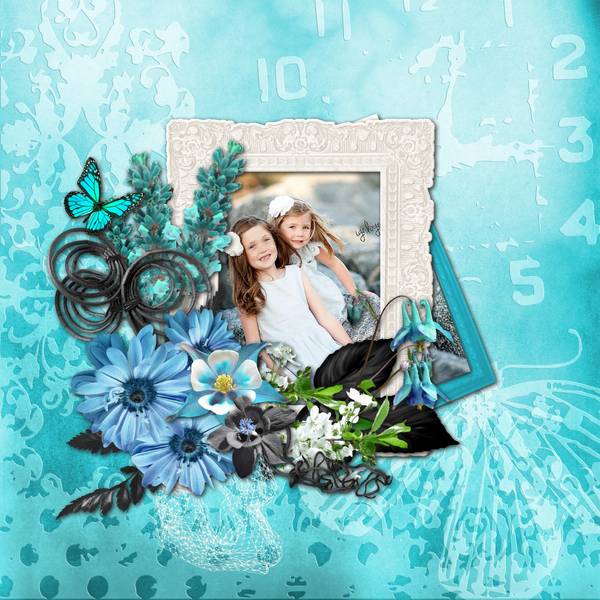 Kit de Desclics &amp;quot;concerto in the night&amp;quot;