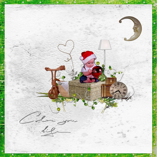 kit de lolo, douceur acidulée