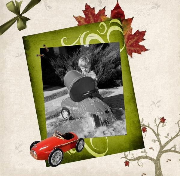 kit de mére poule et jule's