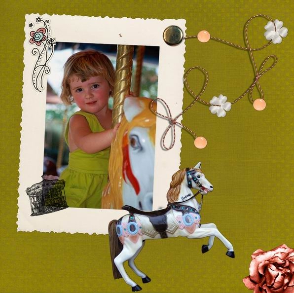 kit de mére poule et jule's