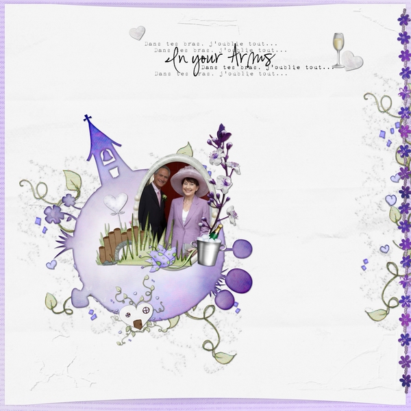 kit de piccolini angelini, éternel amour