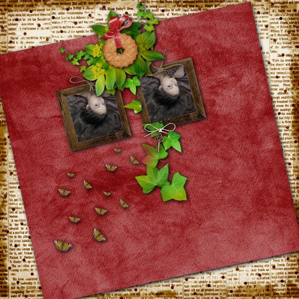 kit delicate envie de Mélie design