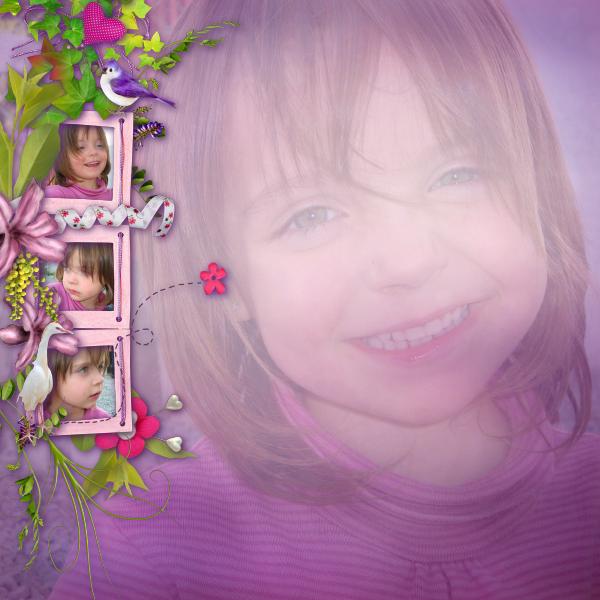 kit desirer de Mélie design