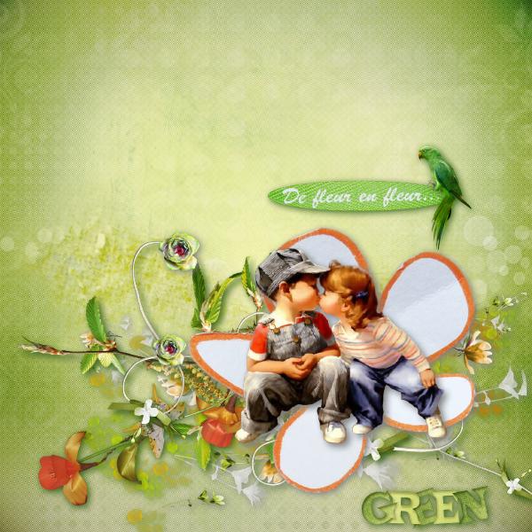 kit douceur estivale de mélie design