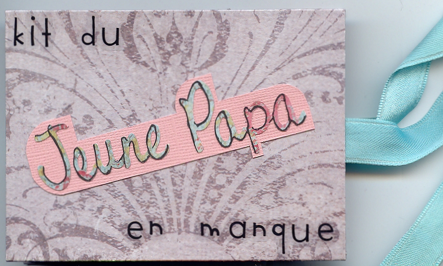 kit du jeune papa en manque (couverture)