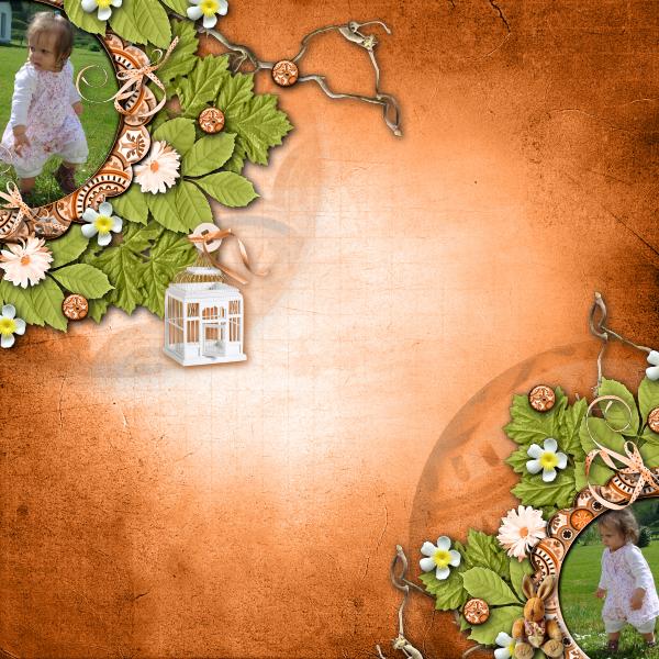 kit églantine de perle design