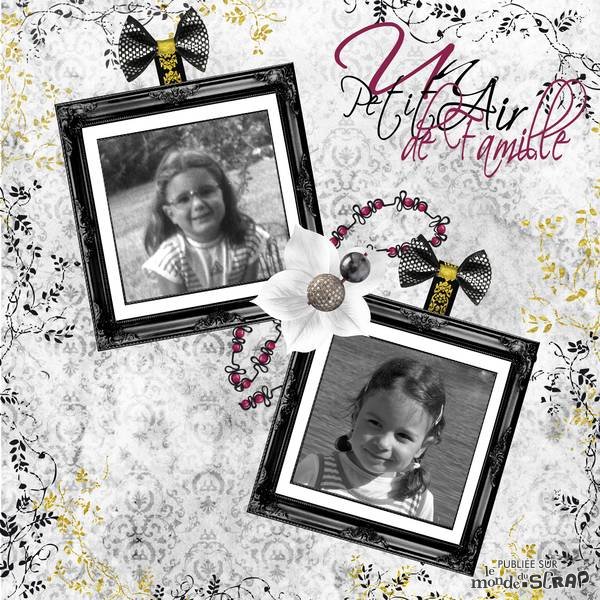 Kit entre tendresse et malice