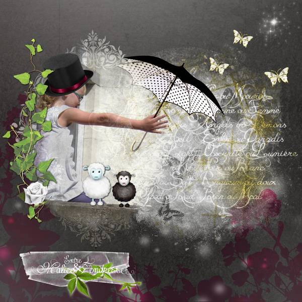 Kit entre tendresse et Malice