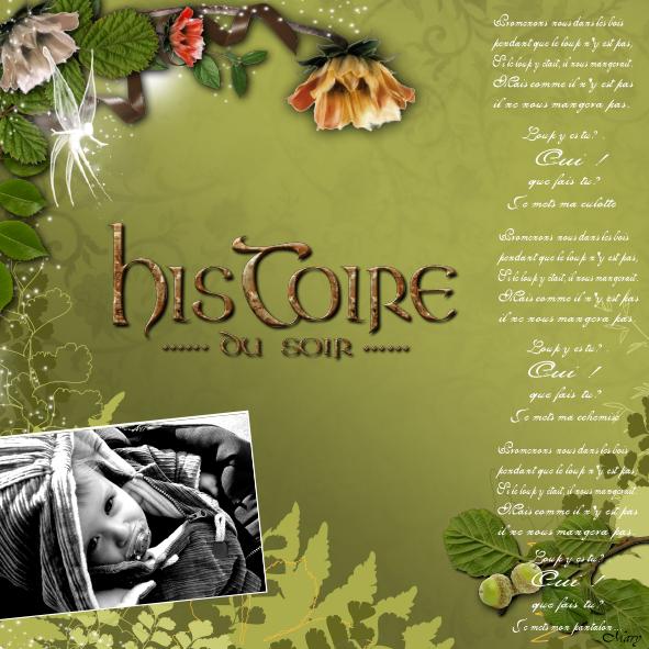 kit esprit de la forêt